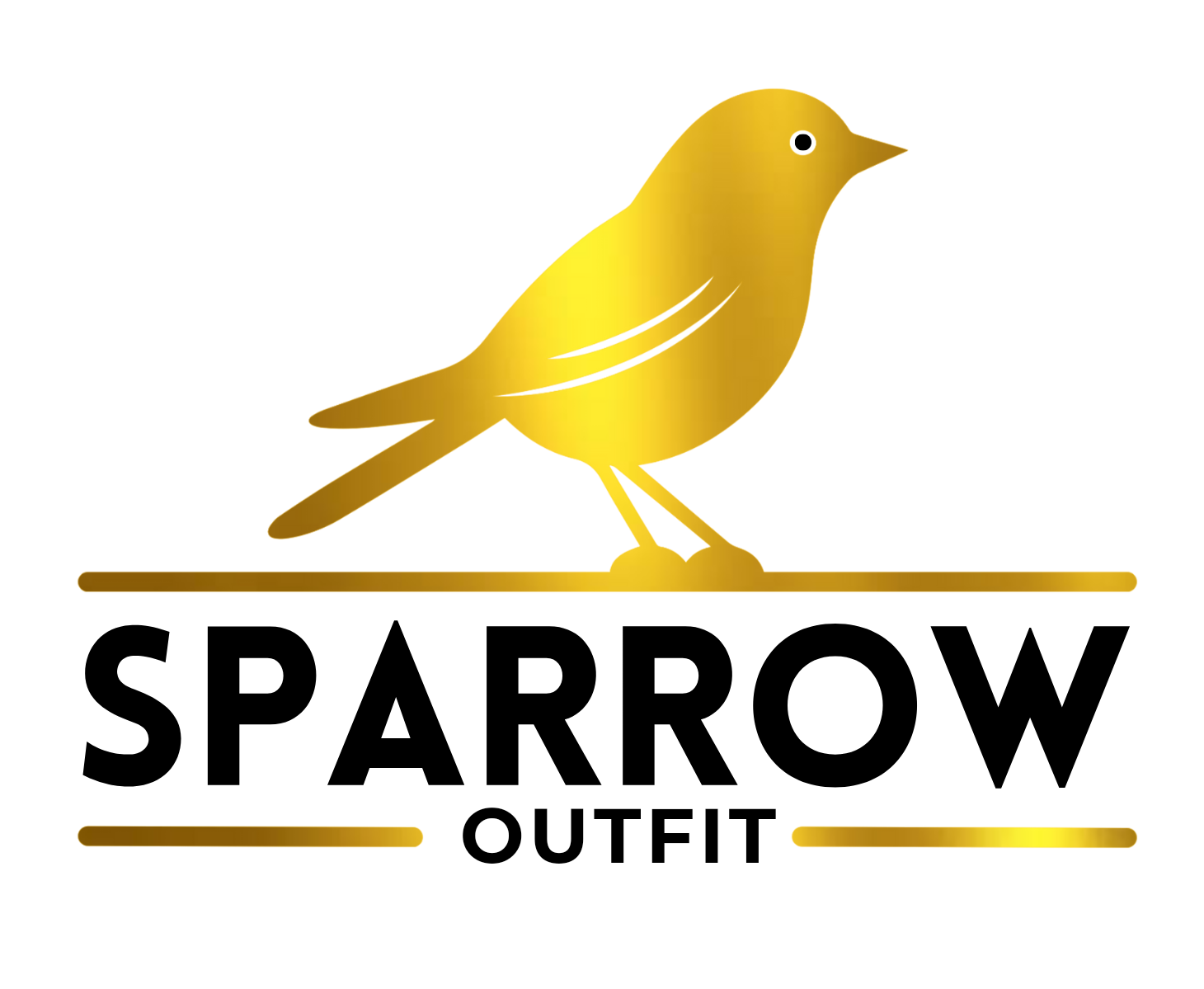 Sparrow outfit